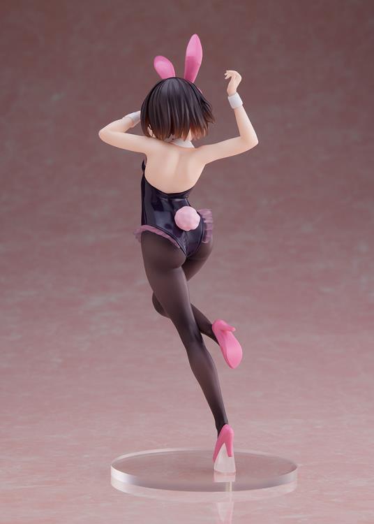 "Saekano: How to Raise a Boring Girlfriend" Coreful Figure Kato Megumi Bunny Ver.