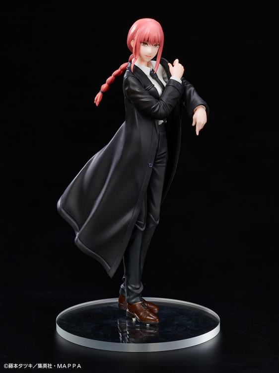 "Chainsaw Man" Makima Figure