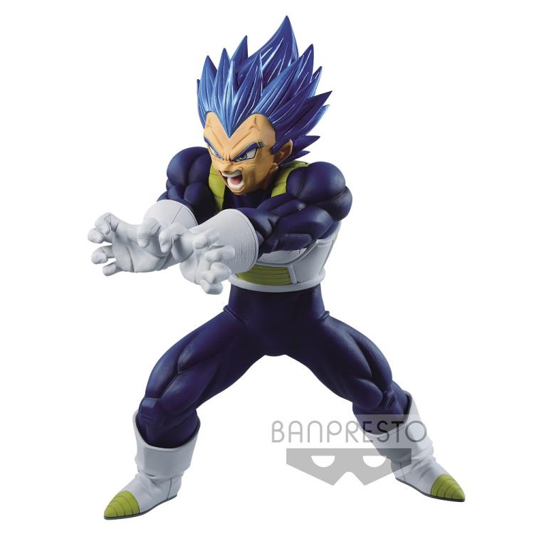 "Dragon Ball Super" Maximatic The Vegeta ⅰ (Banpresto)