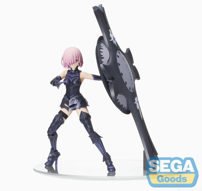 "Fate / Grand Order absolut dämonischer Front: Babylonia" SPM Figur Mash Kyrielight (Sega)