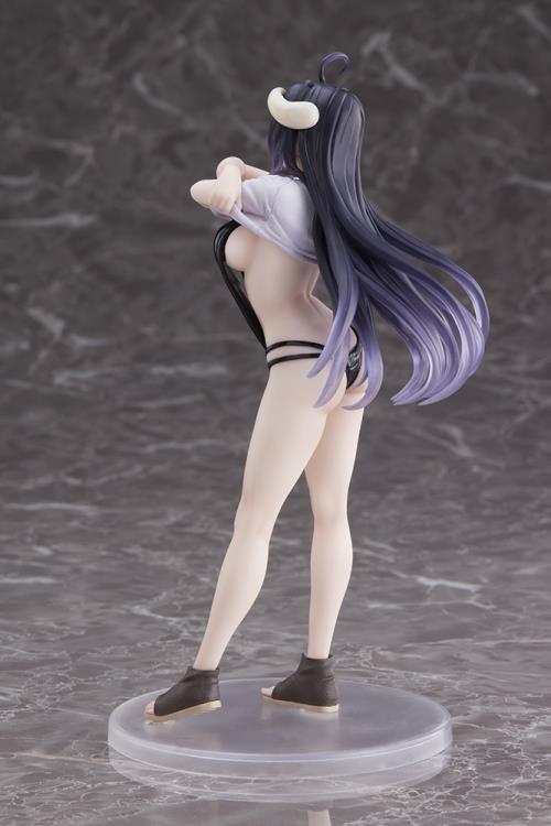 "Overlord IV" Coreful Figure Albedo T-Shirt Swimsuit ver.
