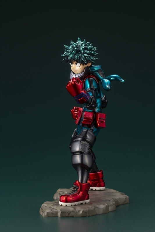 My Hero Academia - Midoriya Izuku - ARTFX J - 1/8 - HERO FES. Limited Color ver. (Kotobukiya, Takara Tomy)