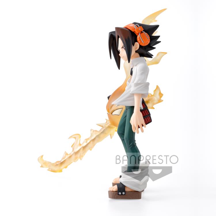 "Shaman King" Asakura Yoh  Figure Vol.2