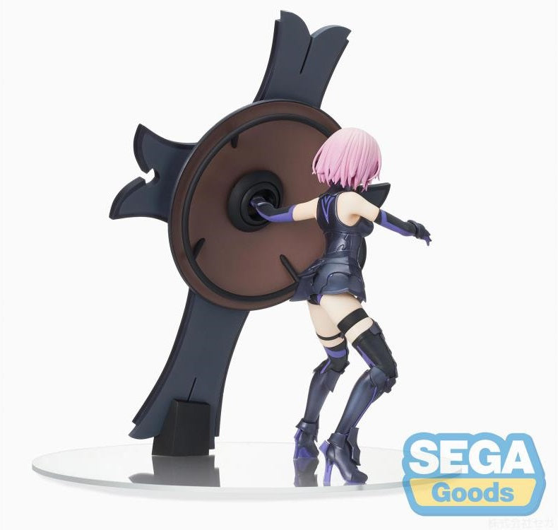 "Fate / Grand Order absolut dämonischer Front: Babylonia" SPM Figur Mash Kyrielight (Sega)