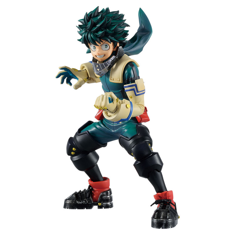 Ichiban Kuji "My Hero Academia" The Top 5 ! F Prize Midoriya Izuku ;figure