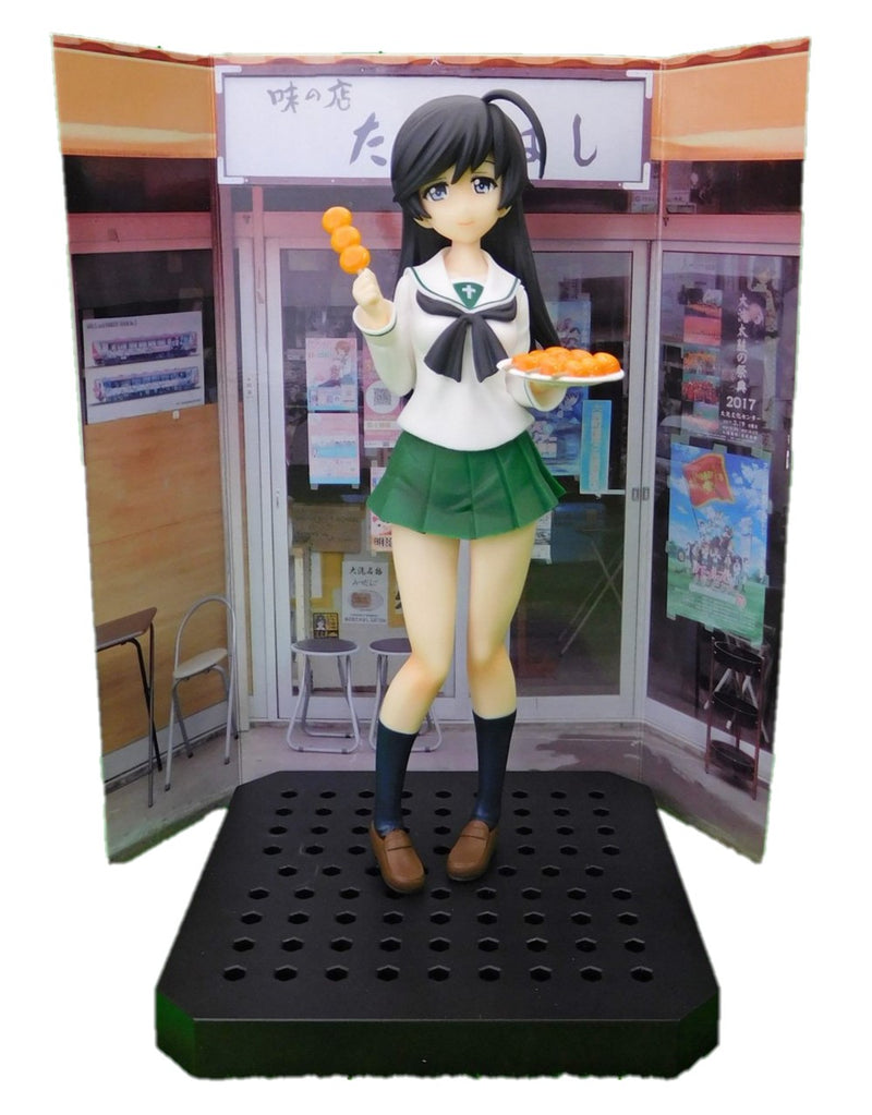Isuzu Hana Girls und Panzer - Servicio del Sistema de