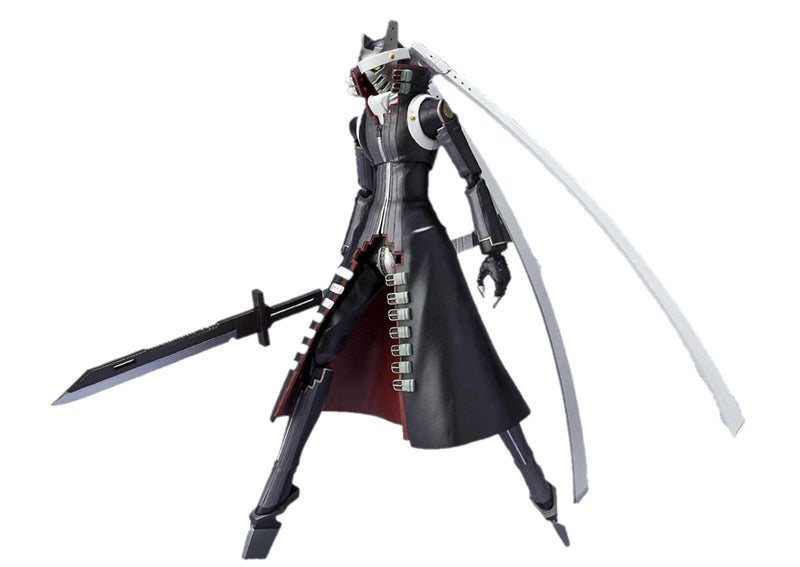 Izanagi D-Arts, Partido De 4 - Bandai