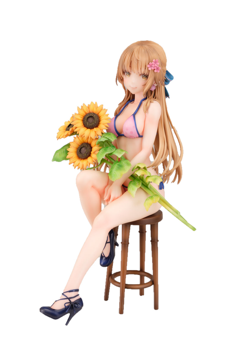 "Original Character" Himawari Shoujo Momose Kurumi