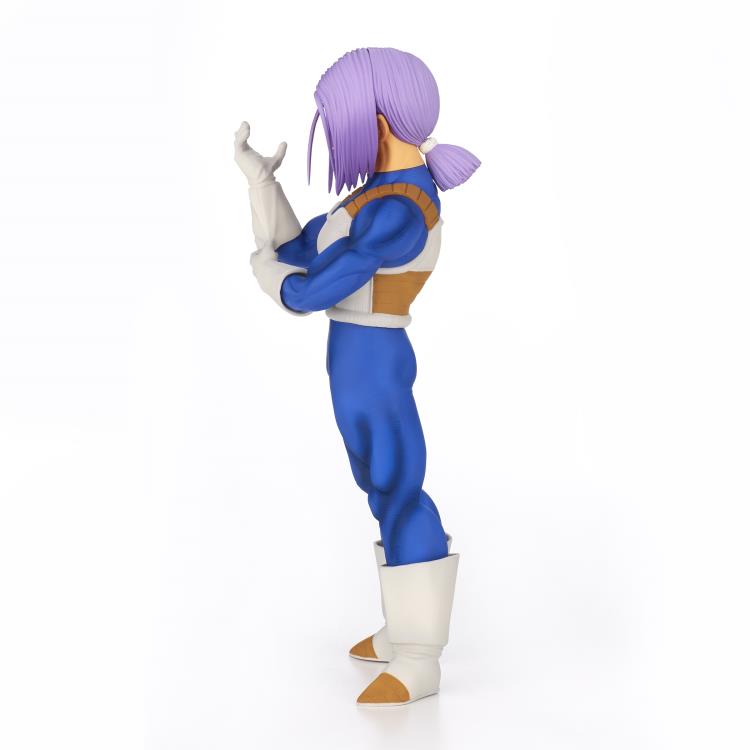 "Dragon Ball Z" Solid Edge Works -La partenza vol.2- Trunks (Banpresto)