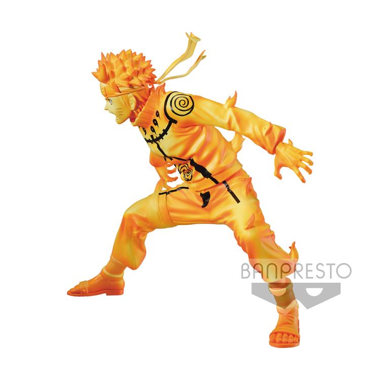 "Naruto: Shippuden" VIBRATION STARS-UZUMAKI NARUTO-Ⅲ