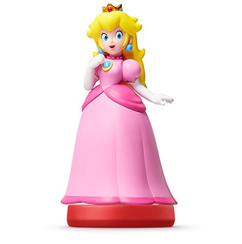 Peach Amiibo (Super Mario Serie)