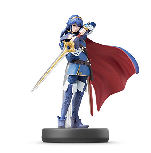 Lucina Amiibo-Super Smash Bros. / Fire Emblem)
