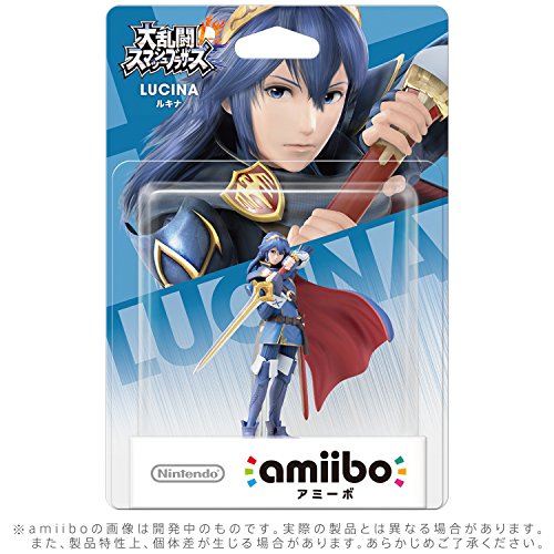 Lucina Amiibo-Super Smash Bros. / Fire Emblem)