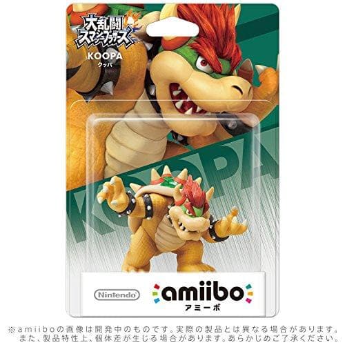 amiibo Koopa - Super Smash Bros. Series