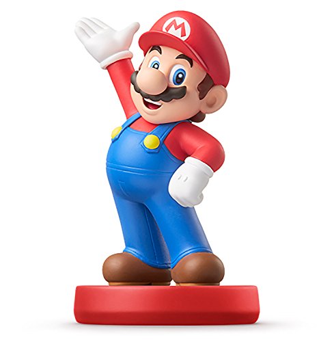 Mario Amiibo (Super Mario De La Série)
