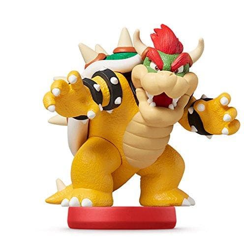 Bowser Amiibo (Super Mario)