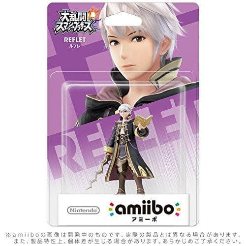 Daraen Amiibo (Super Smash Bros. / Fire Emblem )