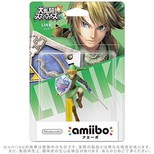 amiibo Link - Super Smash Bros. Series