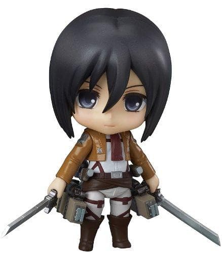 Attack on Titan Nendoroid Mikasa Ackerman