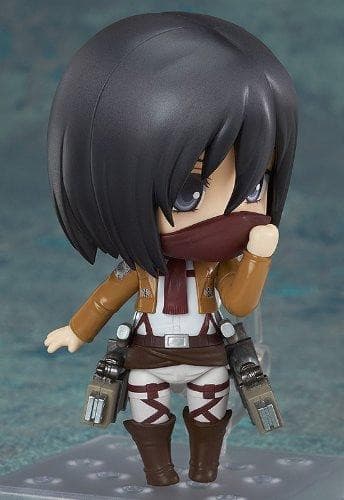 Attack on Titan Nendoroid Mikasa Ackerman