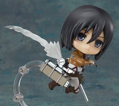 Attack on Titan Nendoroid Mikasa Ackerman