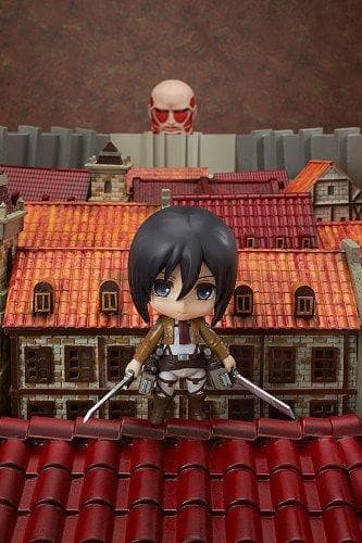 Attack on Titan Nendoroid Mikasa Ackerman