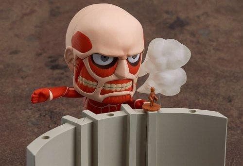Angriff auf Titan Nendoroid Super-Size Giant & Giants Set