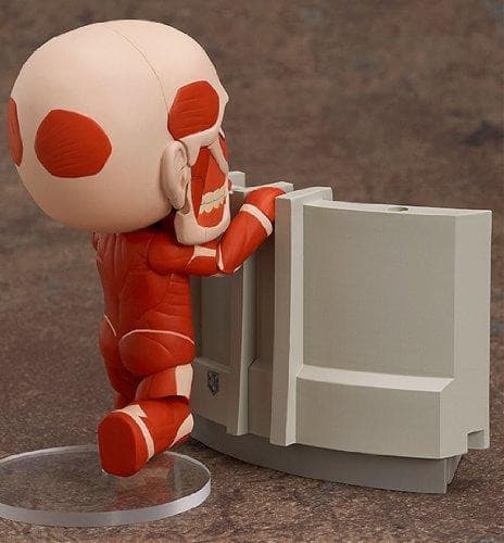 Angriff auf Titan Nendoroid Super-Size Giant & Giants Set