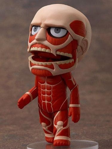 Angriff auf Titan Nendoroid Super-Size Giant & Giants Set