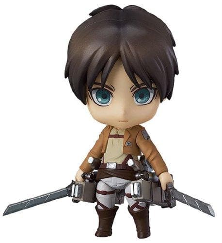 Angriff auf Titan Nendoroid Eren Yeager