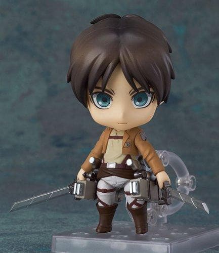 Angriff auf Titan Nendoroid Eren Yeager