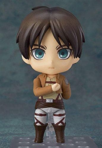 Angriff auf Titan Nendoroid Eren Yeager