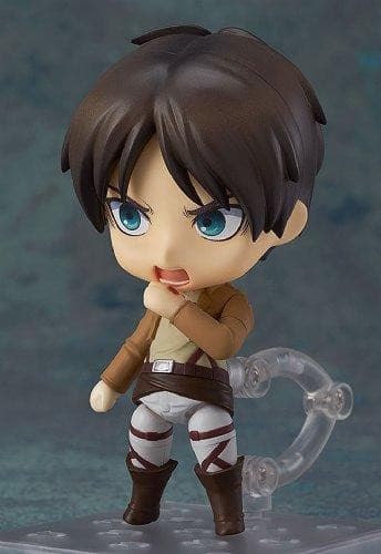 Angriff auf Titan Nendoroid Eren Yeager