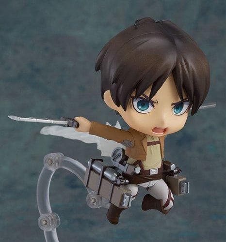 Angriff auf Titan Nendoroid Eren Yeager