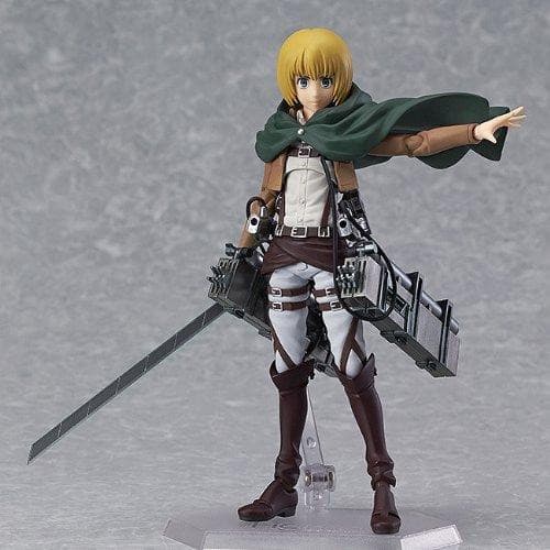 Ataque a Titán Figma Armin Arureruto