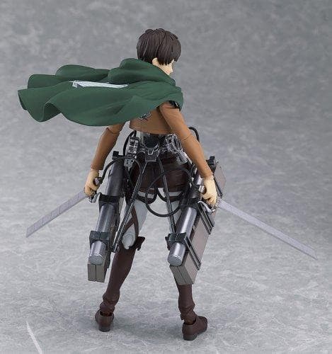 Ataque en Titán Figma Eren Yeager