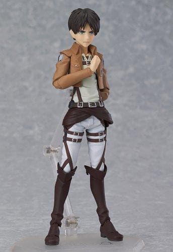 Ataque en Titán Figma Eren Yeager