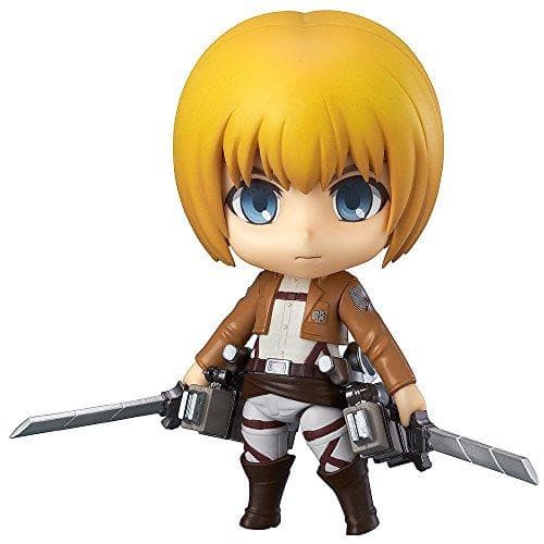 Attack on Titan Nendoroid Armin Arureruto