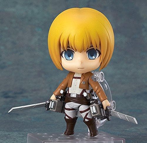Attack on Titan Nendoroid Armin Arureruto
