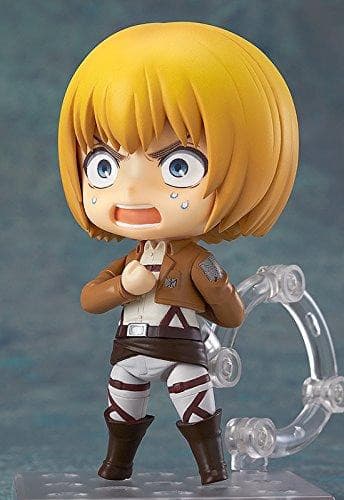 Attaque du Titan Nendoroid Armin Arureruto