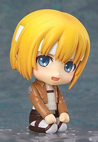 Attack on Titan Nendoroid Armin Arureruto