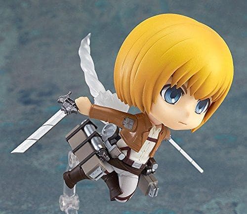 Attack on Titan Nendoroid Armin Arureruto