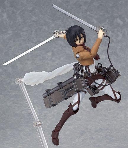 Attaque sur Titan Figma Mikasa Ackerman