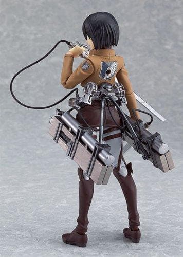 Attaque sur Titan Figma Mikasa Ackerman
