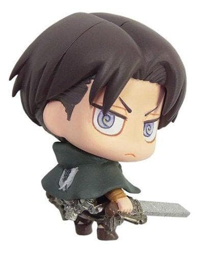 "Attack on Titan" Colorfull Collection