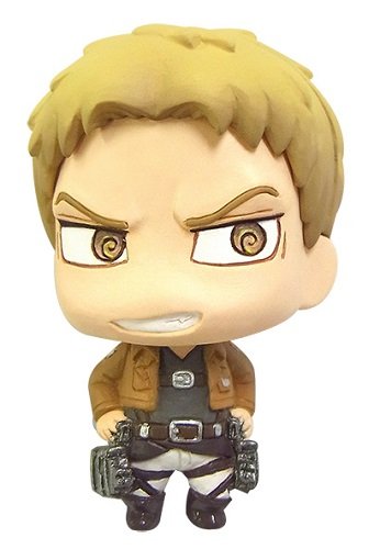 "Attack on Titan" Set of 8 Color Collectionvol.2