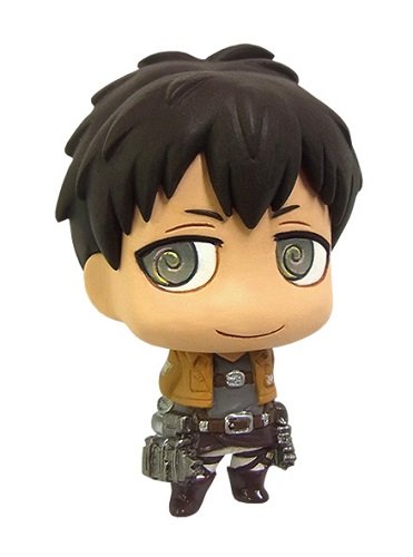 "Attack on Titan" Set of 8 Color Collectionvol.2