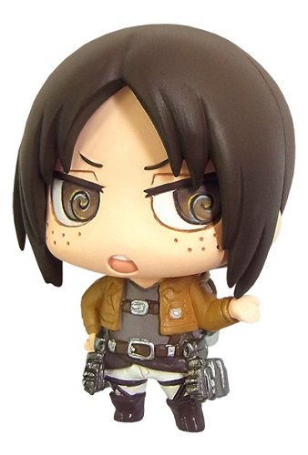 "Attack on Titan" Set of 8 Color Collectionvol.2