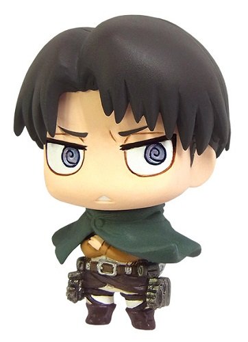 "Attack on Titan" Set of 8 Color Collectionvol.2