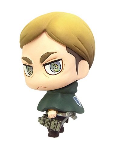 "Attack on Titan" Set of 8 Color Collectionvol.2